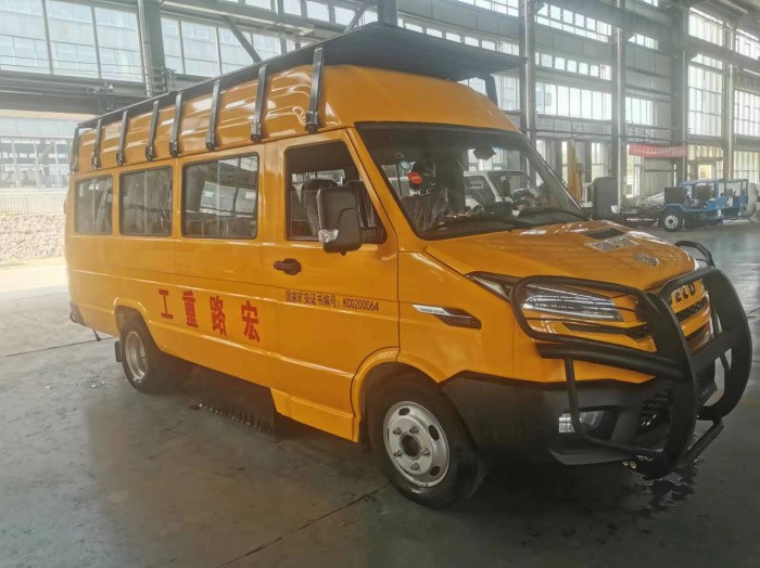 RU-19無軌人車依維柯